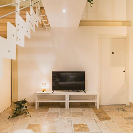 Sassi-Suite- Aura - Матера Экстерьер фото