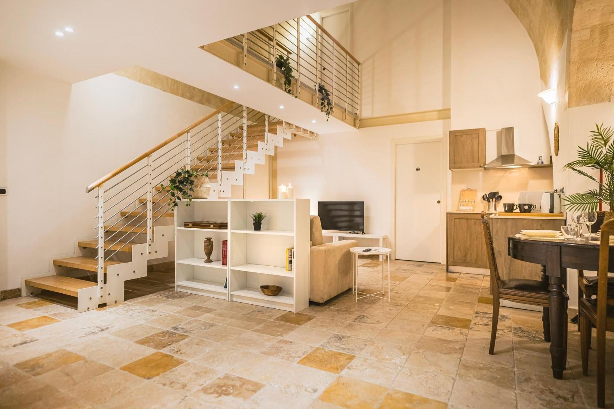 Sassi-Suite- Aura - Матера Экстерьер фото